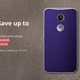 Illustration for article titled Friendly Notice: Moto X (2nd Gen.) Sale!